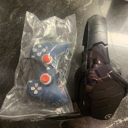 LOGITECH G933 Headset / SCUF IMPACT PC/ps4