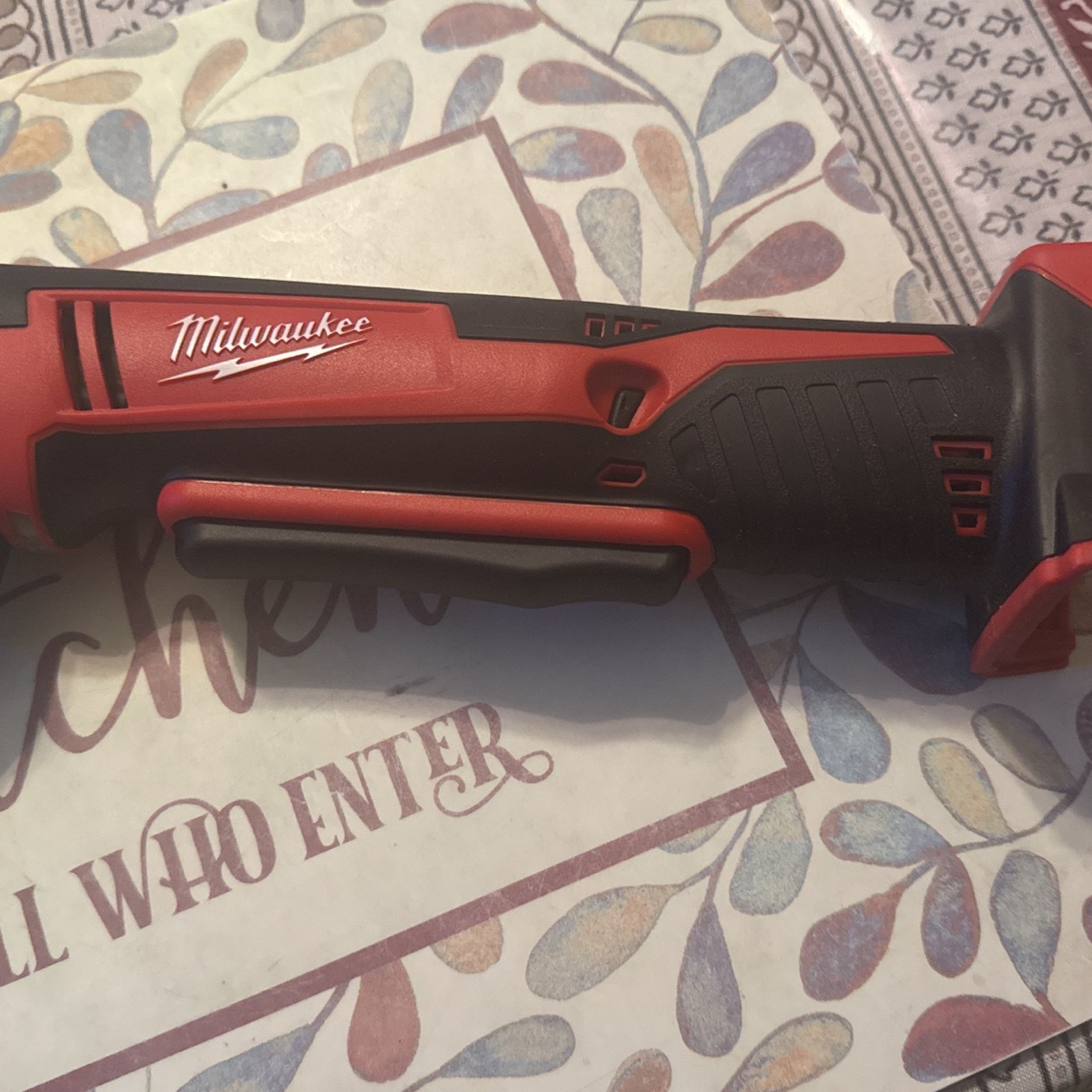 Milwaukee M18 Angle Drill New 