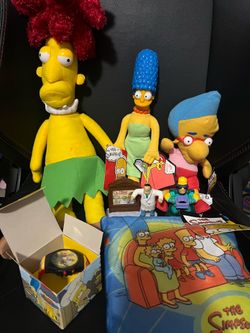 The simpsons bundle