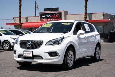 2017 Buick Envision