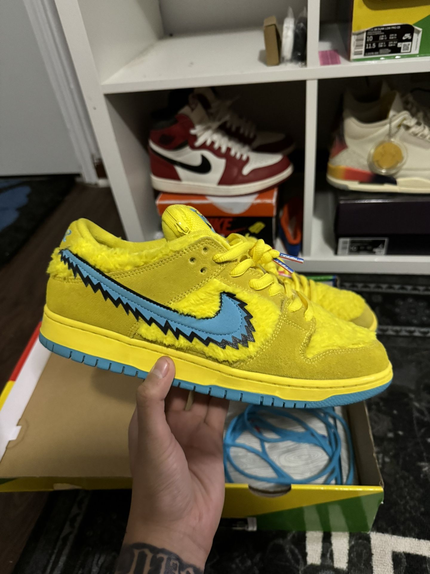 Nike Sb Dunk Low