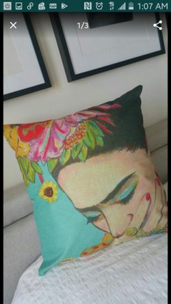 Frida Pillow Couch Bed Chair