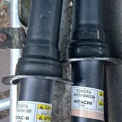 Toyota Hitachi Shocks