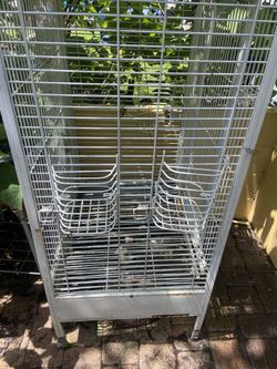 Bird Cage Or Lizard Cage 