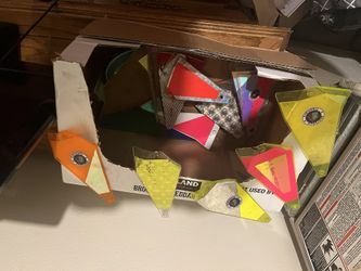 8 In Shortbus Flashers