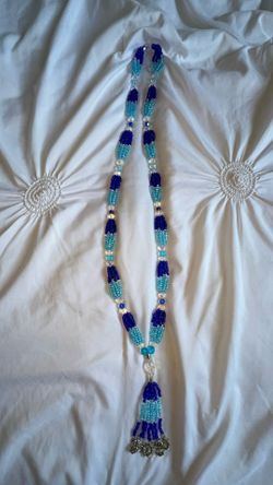Yemaya Necklace / Collar de Yemaya
