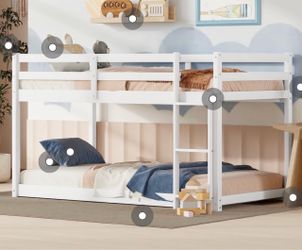 Twin Bunk Bed