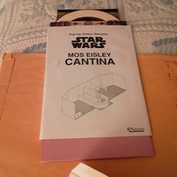 STAR WARS Cantina