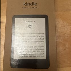 Kindle 2024 16 GO