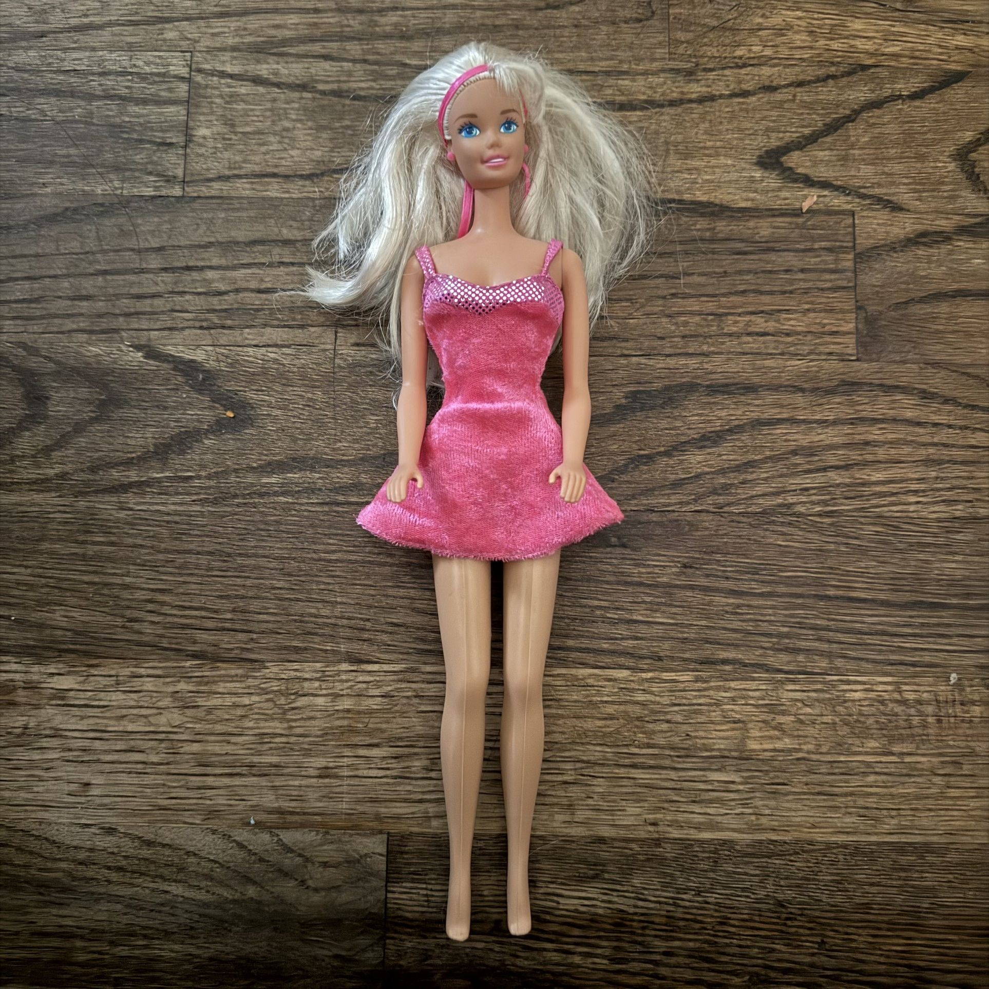 barbie pink beach dress AMARA BARBIE PINK SEQUIN DRESS | CULT MIA