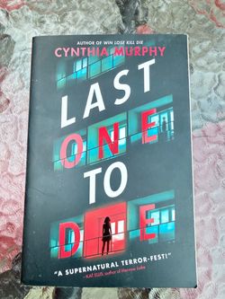 THE LAST ONE TO DIE PAPERBACK