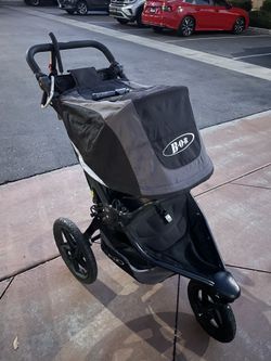 Bob Stroller Flex 3.0 With Accessories Like New