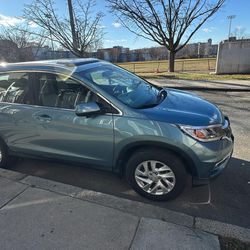 2015 Honda Cr-v
