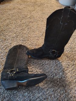 Cowgirl boots
