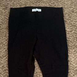 Classic Black  Women’s Stretchy Dress Pants