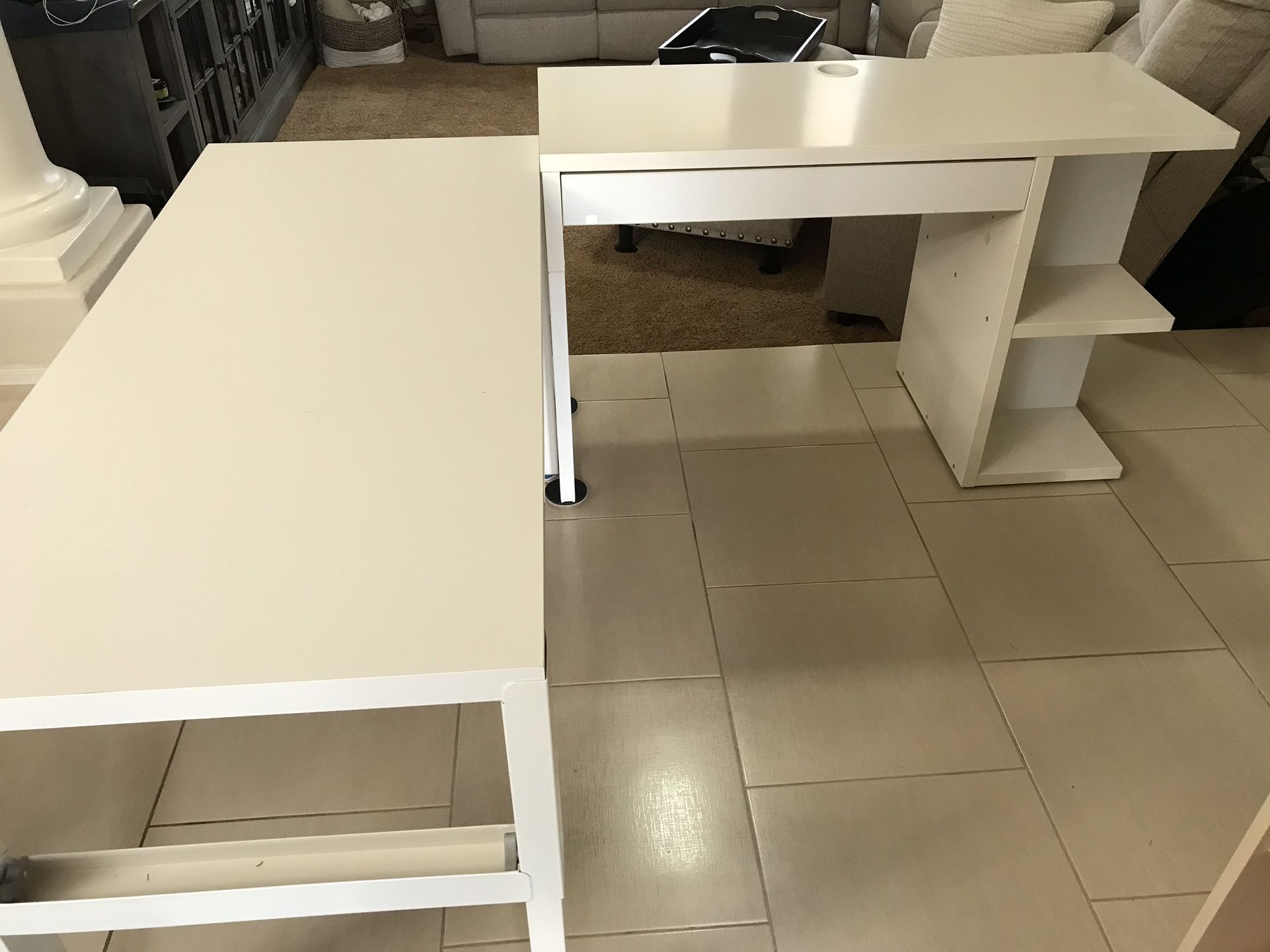 Craft Tables, Hobby Table Or Work Station