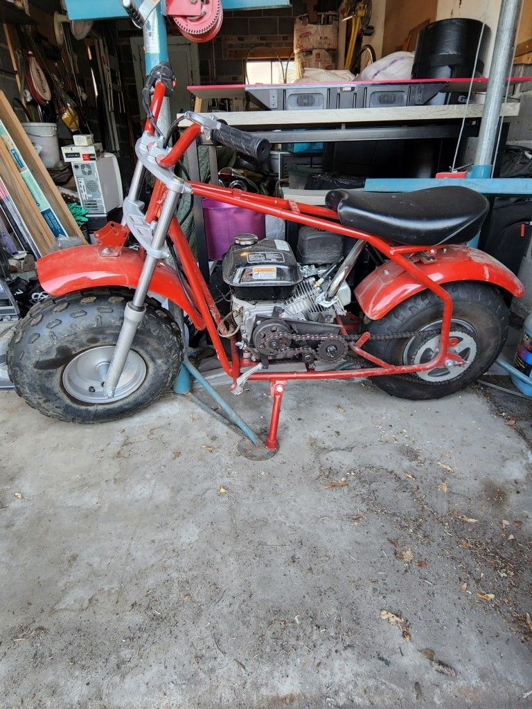 Mini Bike