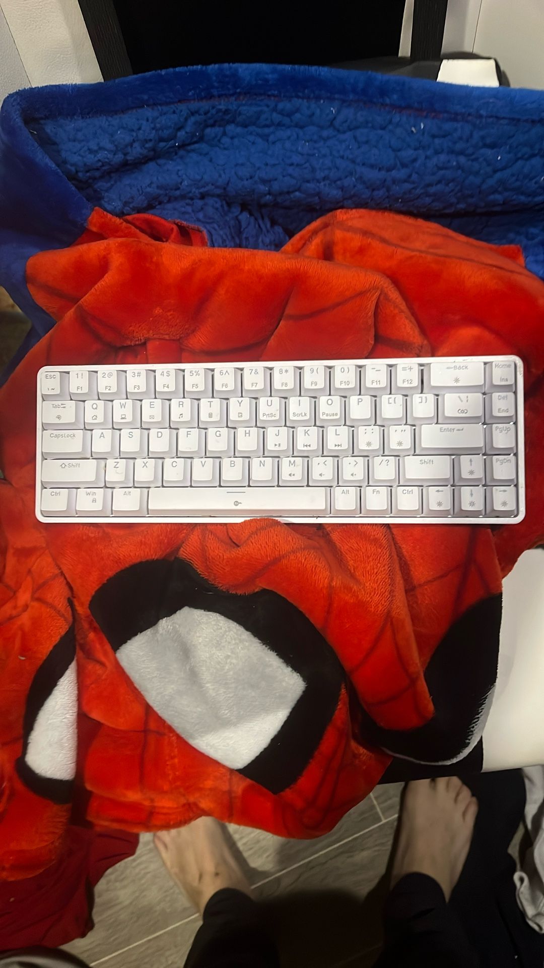 Keyboard