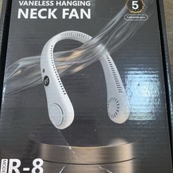 Neck Fan