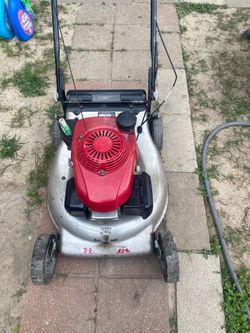Lawn Miwer