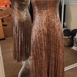 Sequin Dress Size S