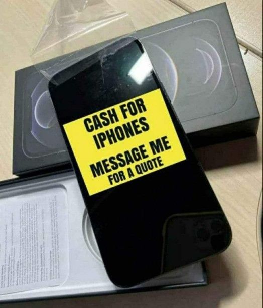Iphone 12 Pro 128gb At&t Black