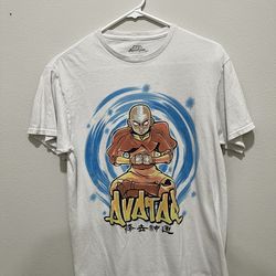 Mens Avatar the Last Airbender Graphic Tee