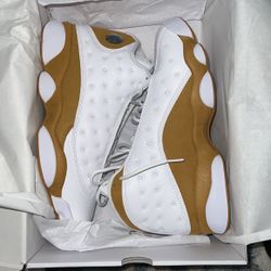 Air Jordan Retro 13 (wheat)