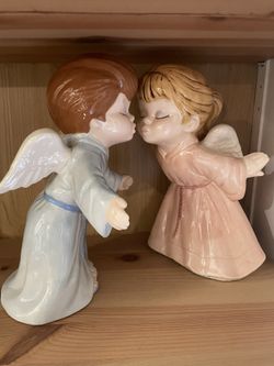 Ceramic Angels
