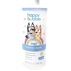 Bluey Happy Bubble Bath