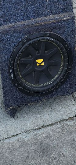 Subwoofers 10 inch