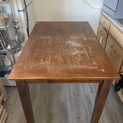 Counter Height Table
