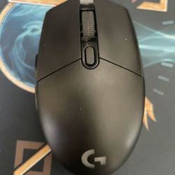 Logitech RGB Gaming Mouse 