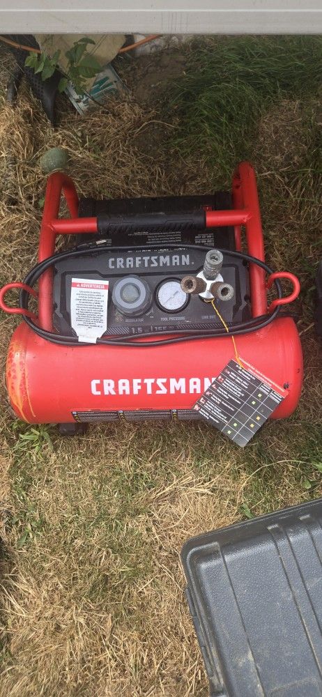 Air Compressors Amd Air Tools