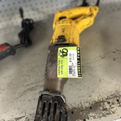 Dewalt Sawzall 