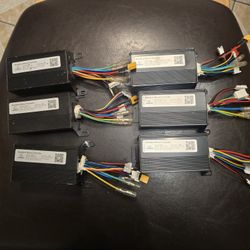 ELECTRIC SCOOTER  ( CONTROLLER  )