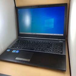 ASUS 15” U56E Core i5 8GB RAM 256GB SSD Windows 10 Fully Functional