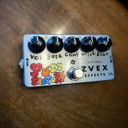 Zvex Fuzz Factory Trade Or Sell 