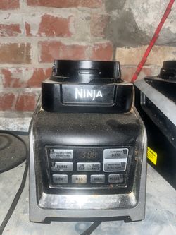 Ninja blender