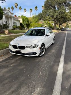 2018 BMW 330i