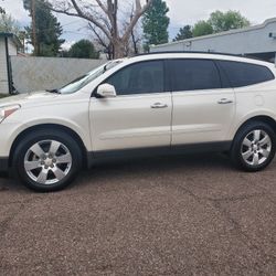 2012 Chevrolet Traverse