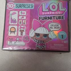 LOL Surprise Furniture