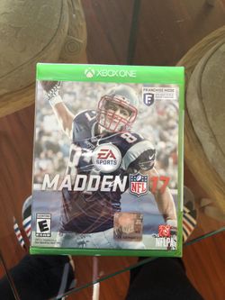 XBox One NFL
