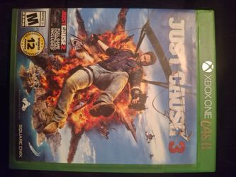 Just Cause 3 Xbox One Game