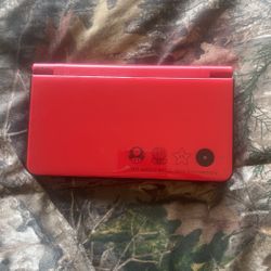 Super Mario Bros 25th Anniversary Nintendo DSi XL