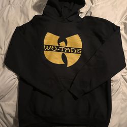 Wu-Tang Clan Hoodie - Medium