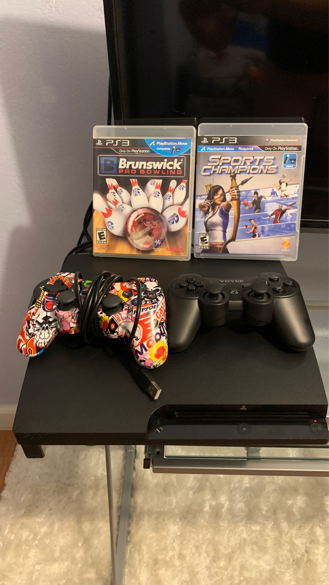 PS3 slim