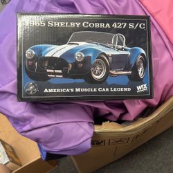 1965 Shelby Cobra 427 s/c