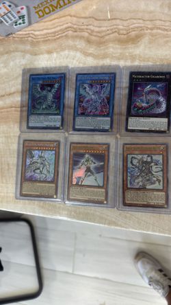 FIRST EDITION YU-GI-OH HOLOGRAMS PLUS LOT MORE CARDS