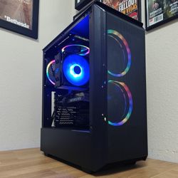 Custom Gaming PC Computer Desktop AMD Ryzen 3600, 16GB DDR4, Nvidia 3060, Zotac, Corsair Antec Gigabyte Asus
